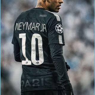 Neymar sad wallpaper