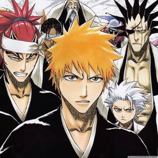 Soul Society wallpaper