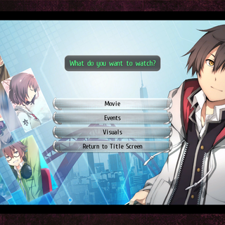 Tokyo Xanadu wallpaper