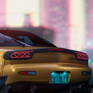 Rx7 iPhone wallpaper