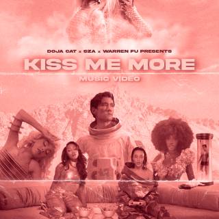 Doja Cat - Kiss Me More wallpaper