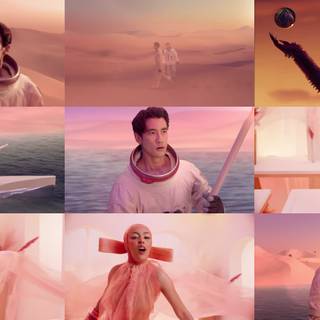 Doja Cat - Kiss Me More wallpaper