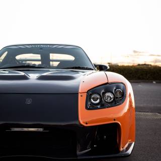 Rx7 iPhone wallpaper