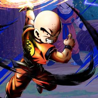 Kuririn wallpaper