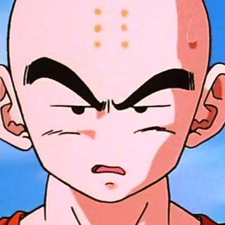 Kuririn wallpaper