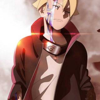 Boruto 4k mobile wallpaper