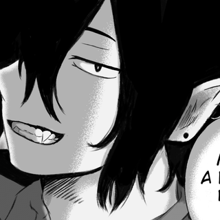 Villain Tamaki wallpaper