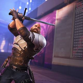 Rogue Company Kyoto Job wallpaper