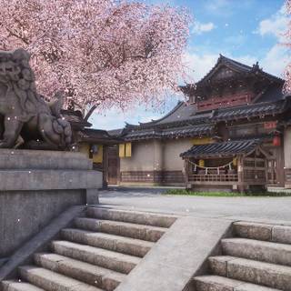 Rogue Company Kyoto Job wallpaper