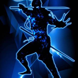 Super ninja wallpaper