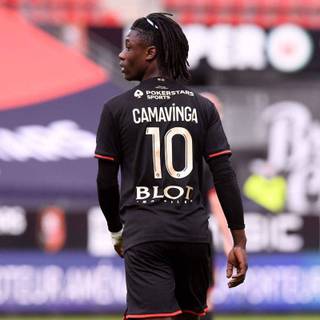 Eduardo Camavinga 2021 wallpaper