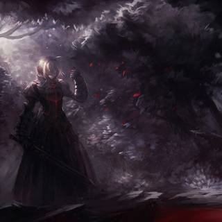 Anime compilation wallpaper