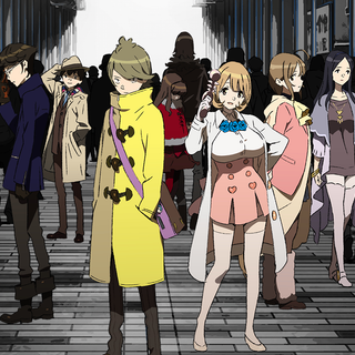 Occultic;Nine wallpaper