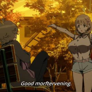 Occultic;Nine wallpaper