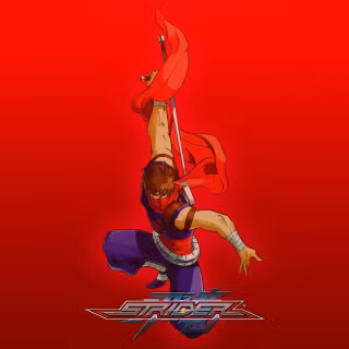 Strider Hiryu wallpaper