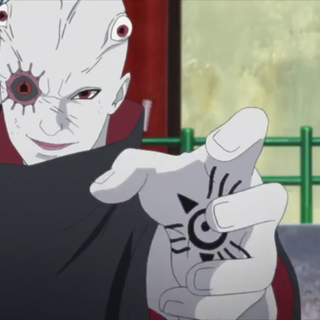 Shin Uchiha wallpaper