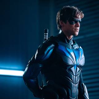 Titans DC 2021 wallpaper