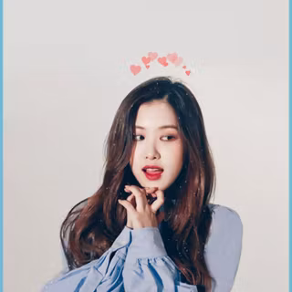 Rose Blackpink aesthetic iPhone wallpaper