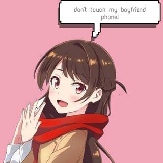 Chizuru 4k phone wallpaper