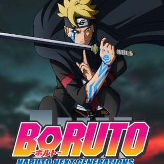 Boruto 4k mobile wallpaper