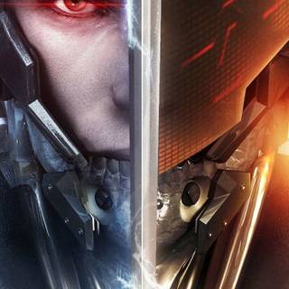 Metal Gear 4k mobile wallpaper