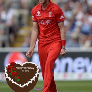 Stuart Broad wallpaper