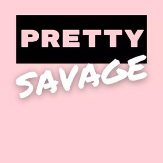 Aesthetic Savage wallpaper