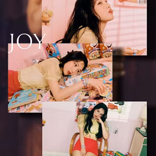 Queendom Red Velvet wallpaper