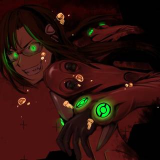 Mari Illustrious Makinami wallpaper