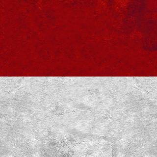 Flag of Indonesia wallpaper