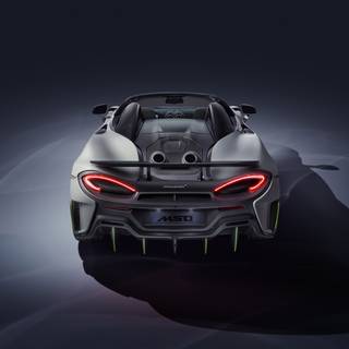 2021 McLaren 600LT Spider wallpaper