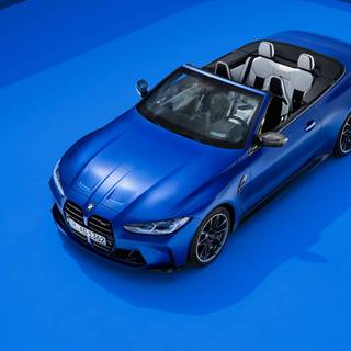 2022 BMW M4 wallpaper