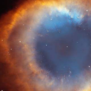 Helix Nebula wallpaper