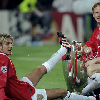 1999 Champions League wallpaper