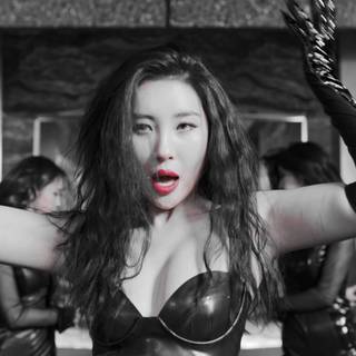 Tail Sunmi wallpaper