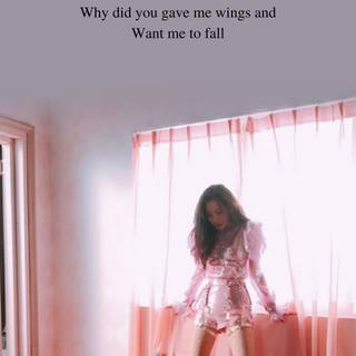 Tail Sunmi wallpaper