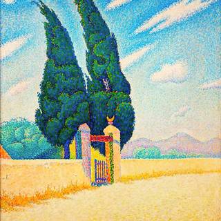 Paul Signac wallpaper