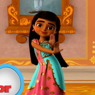 Mira, Royal Detective wallpaper