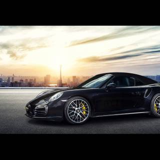 Porsche 991 wallpaper