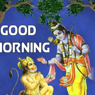 Cute Hanuman wallpaper