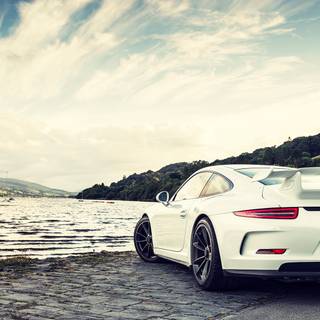 Porsche 991 wallpaper