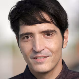 Polka Dot Man wallpaper