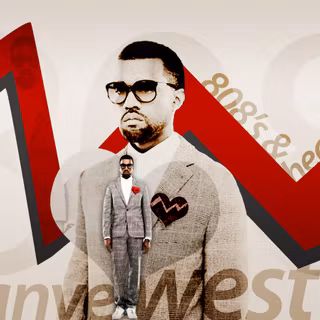 808s and Heartbreak wallpaper