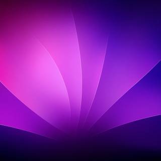 Purple leaves wallpaper