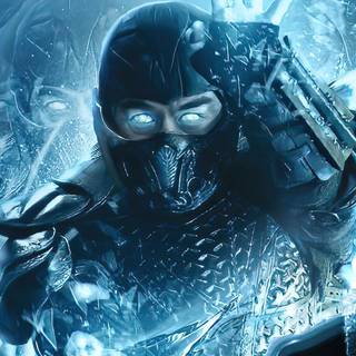 Sub Zero phone wallpaper