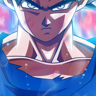 Goku anime aesthetic wallpaper