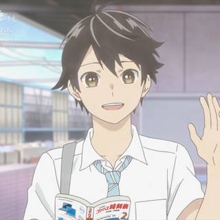 Araburu Kisetsu No Otome-domo Yo HD wallpaper