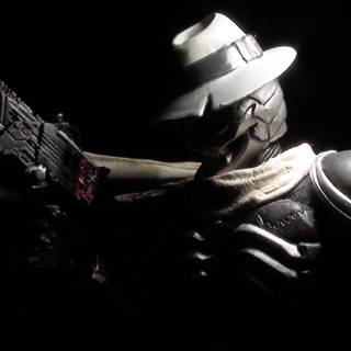 Kamen Rider Skull wallpaper