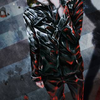 Tokyo Ghoul 1080x2340 wallpaper