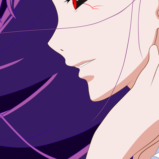 Tokyo Ghoul 1080x2340 wallpaper